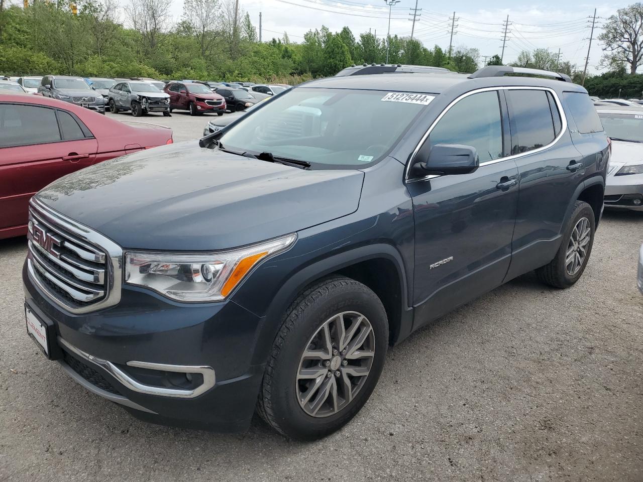 GMC ACADIA SLE 2019