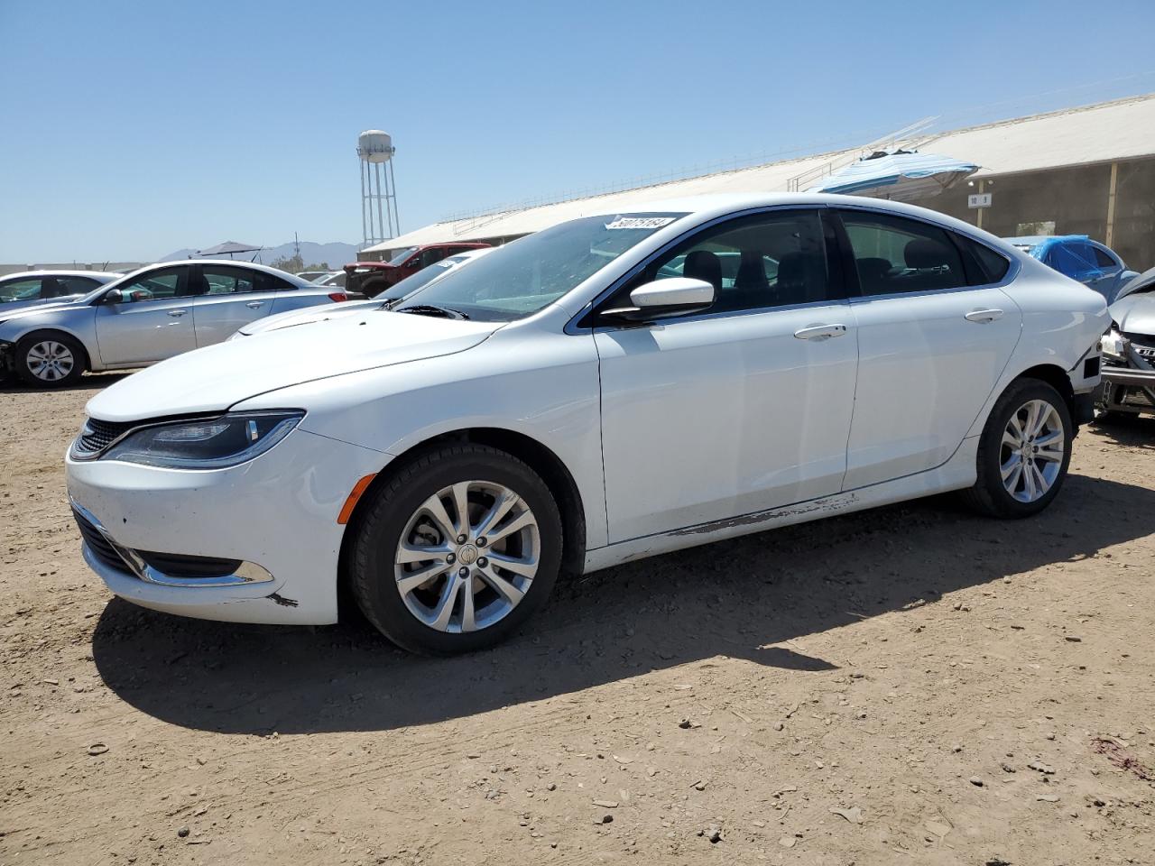CHRYSLER 200 LIMITE 2016