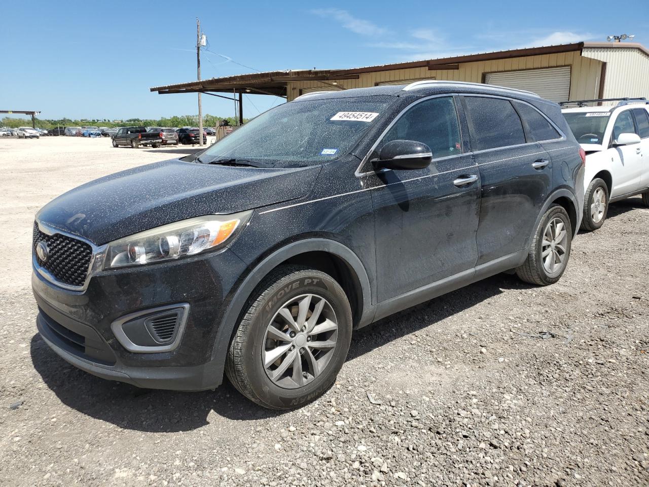 KIA SORENTO LX 2016