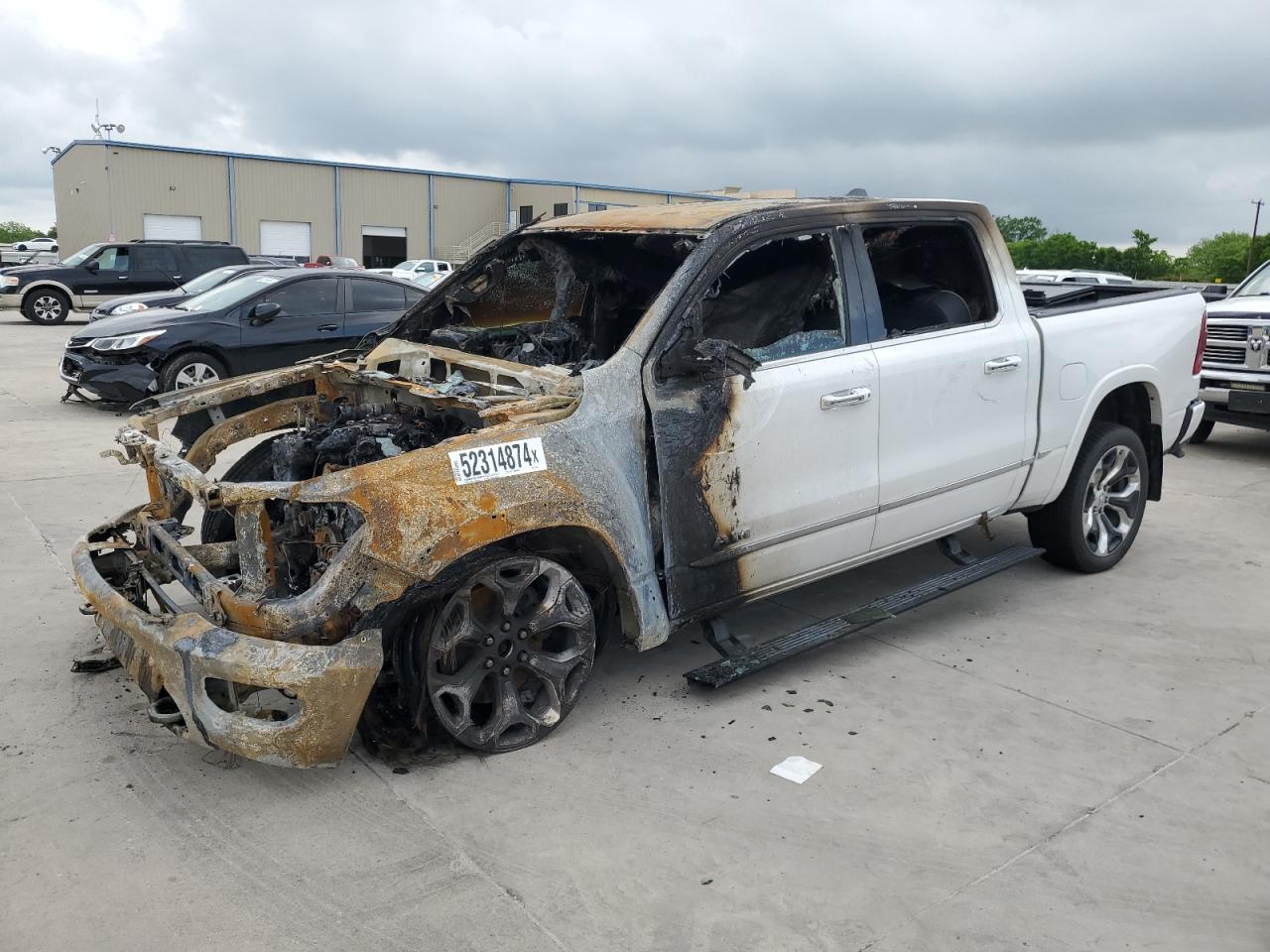 RAM 1500 LIMIT 2020