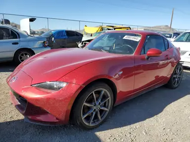 Mazda Mx-5 Miata 2017