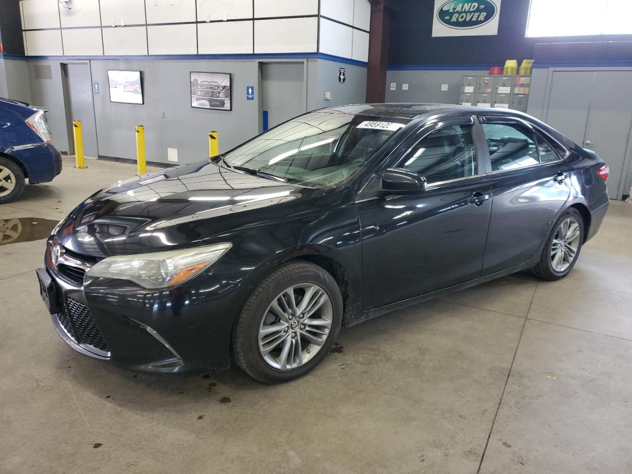 TOYOTA CAMRY LE 2015
