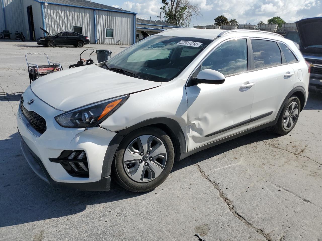 KIA NIRO LX 2020