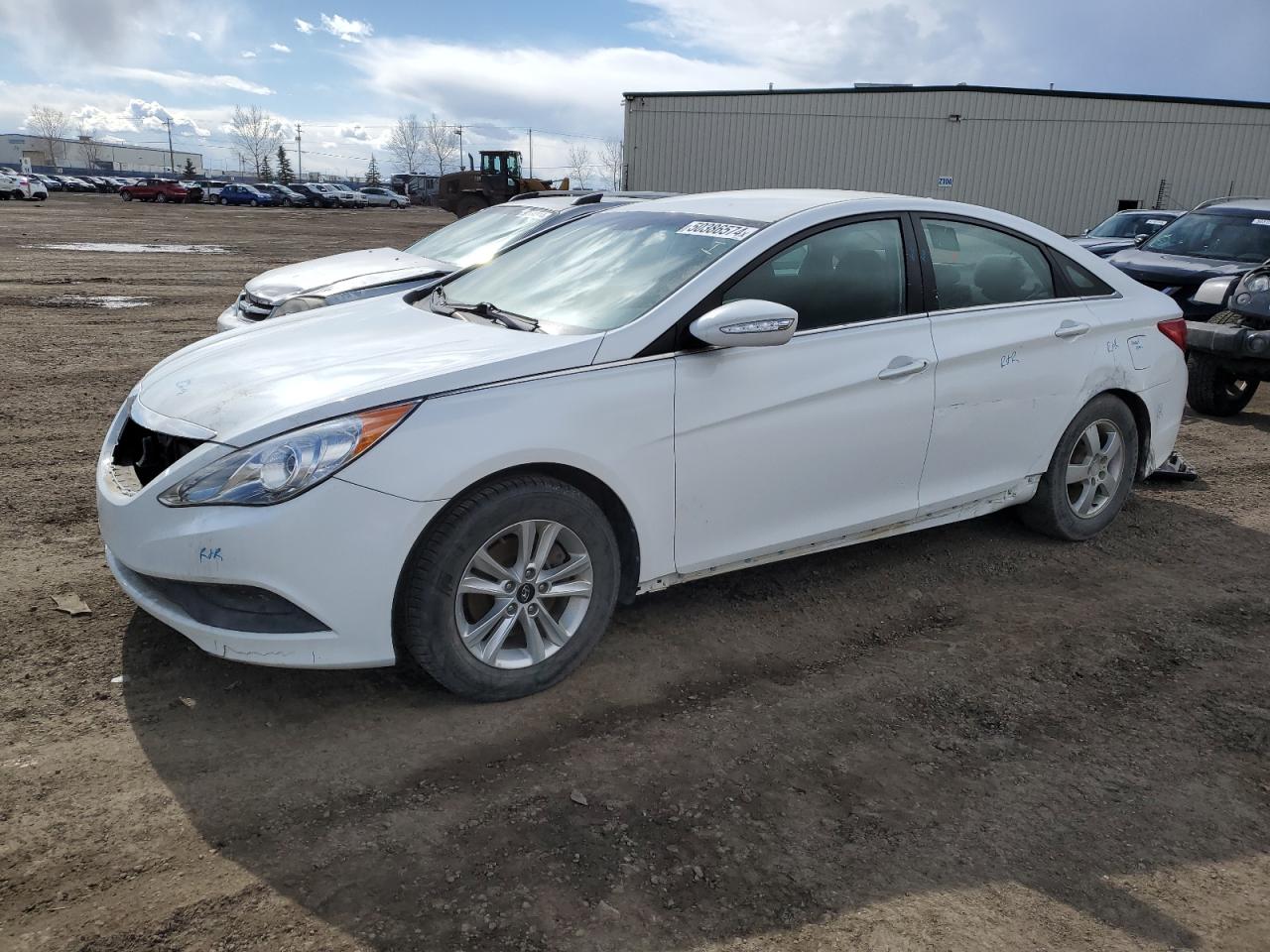 HYUNDAI SONATA 2014