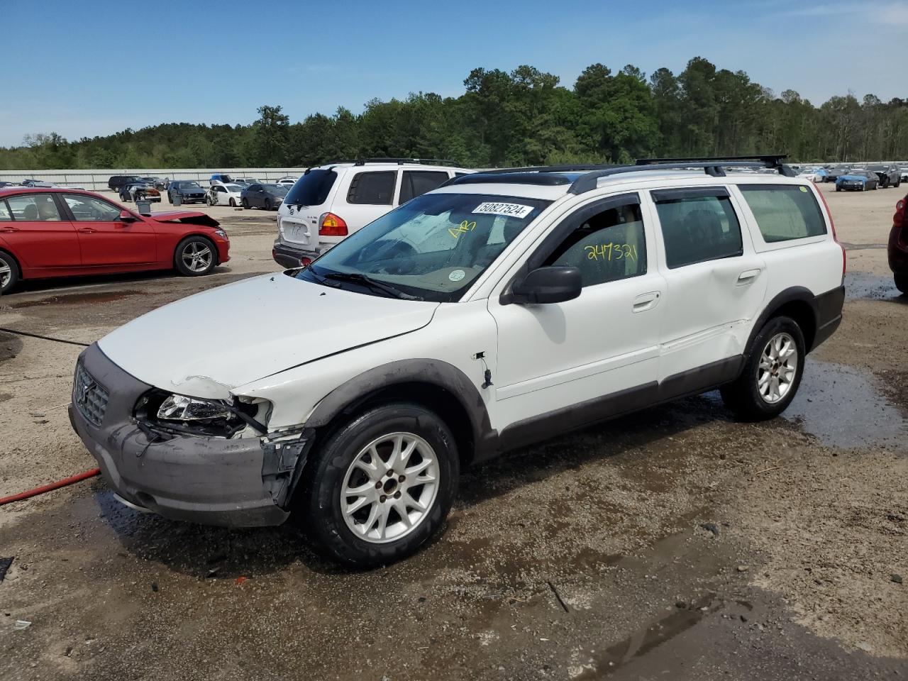 VOLVO XC70 2004