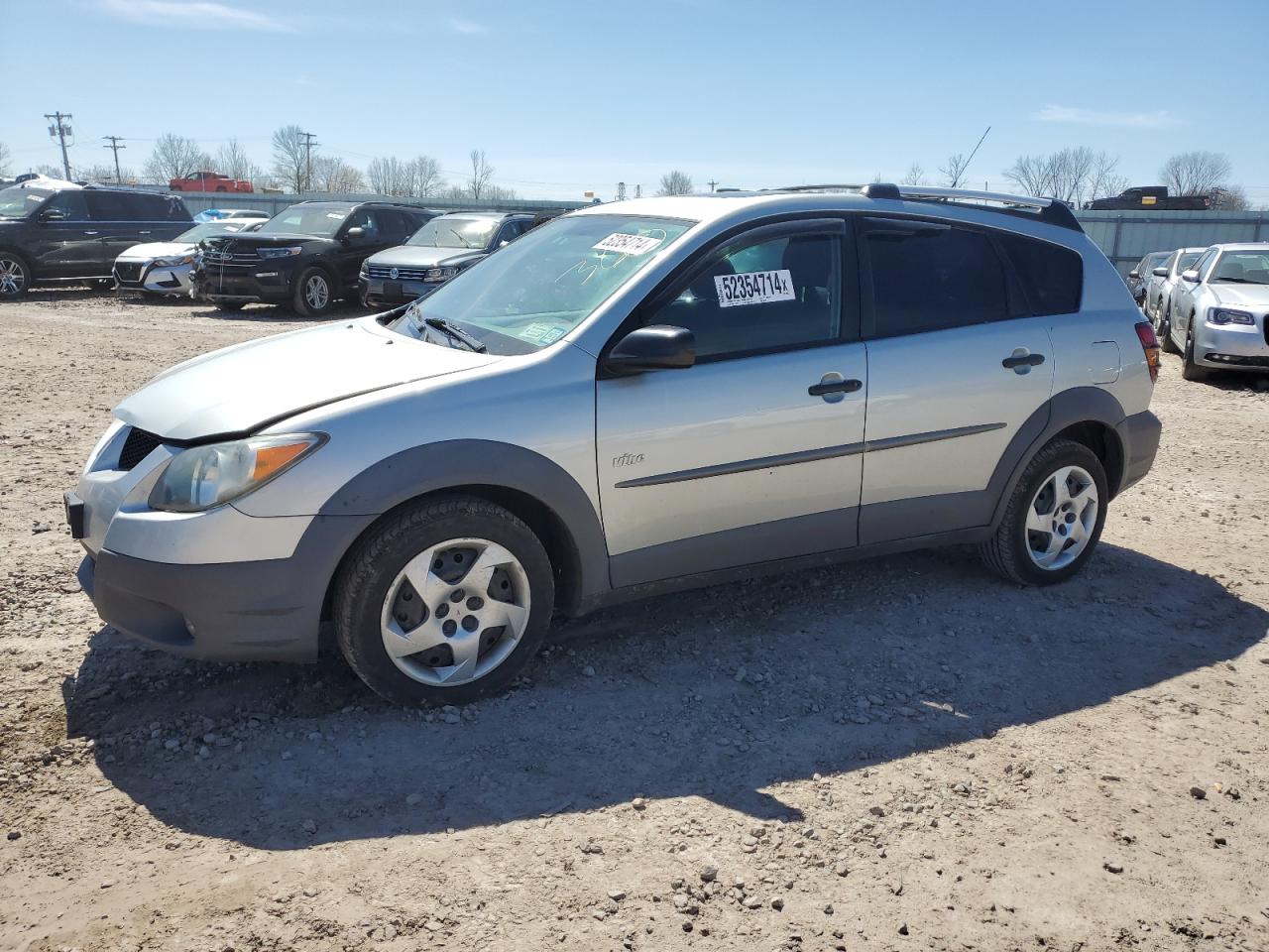 PONTIAC VIBE 2003