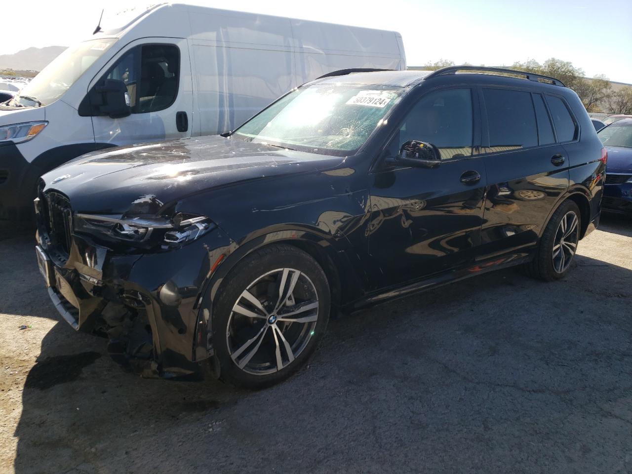 BMW X7 XDRIVE4 2020