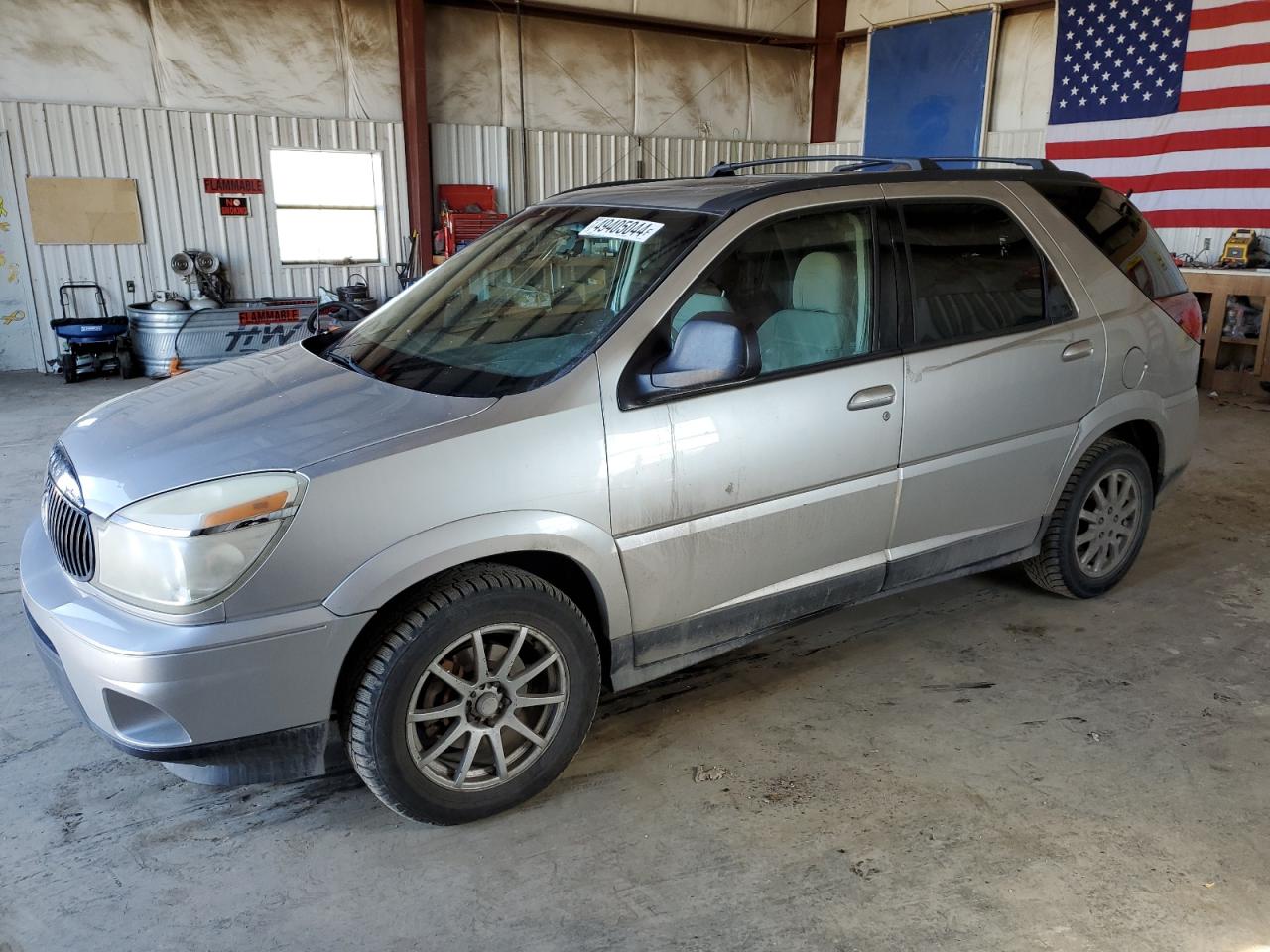 BUICK RENDEZVOUS 2006