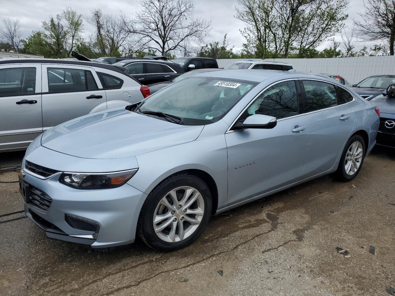 CHEVROLET MALIBU LT 2018
