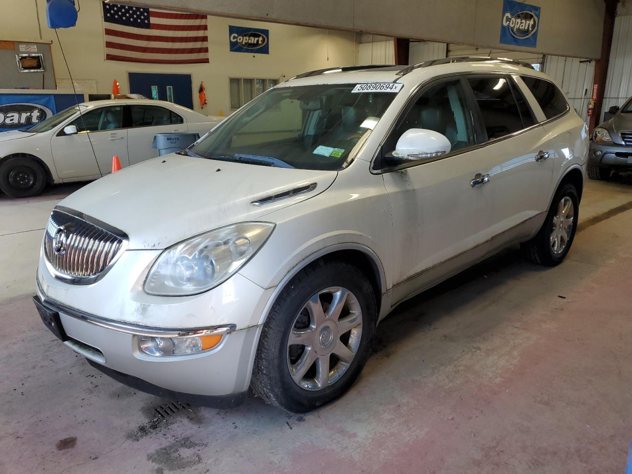 BUICK ENCLAVE CX 2009