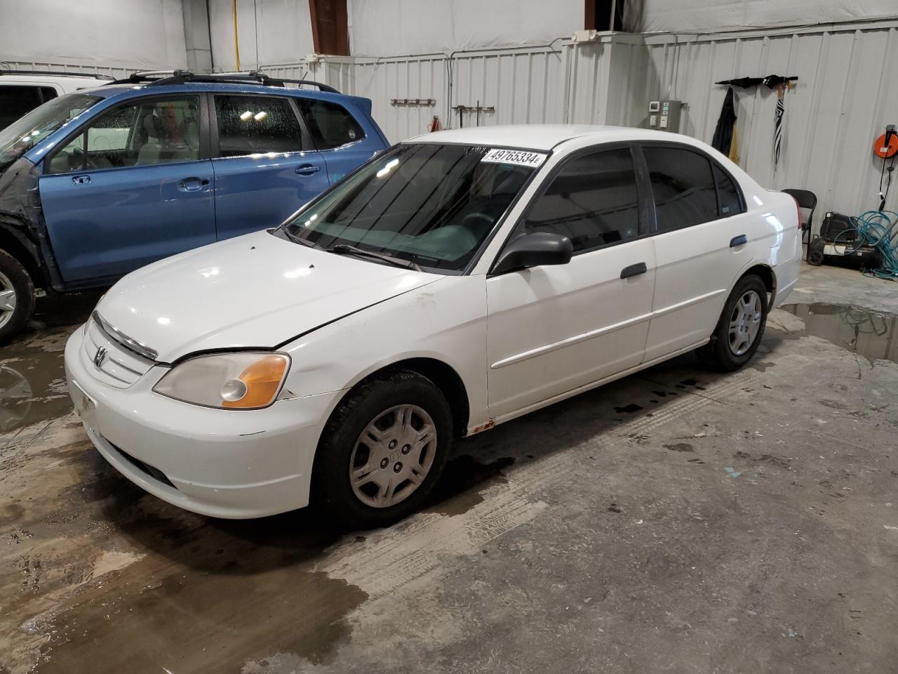 HONDA Civic Lx 2001