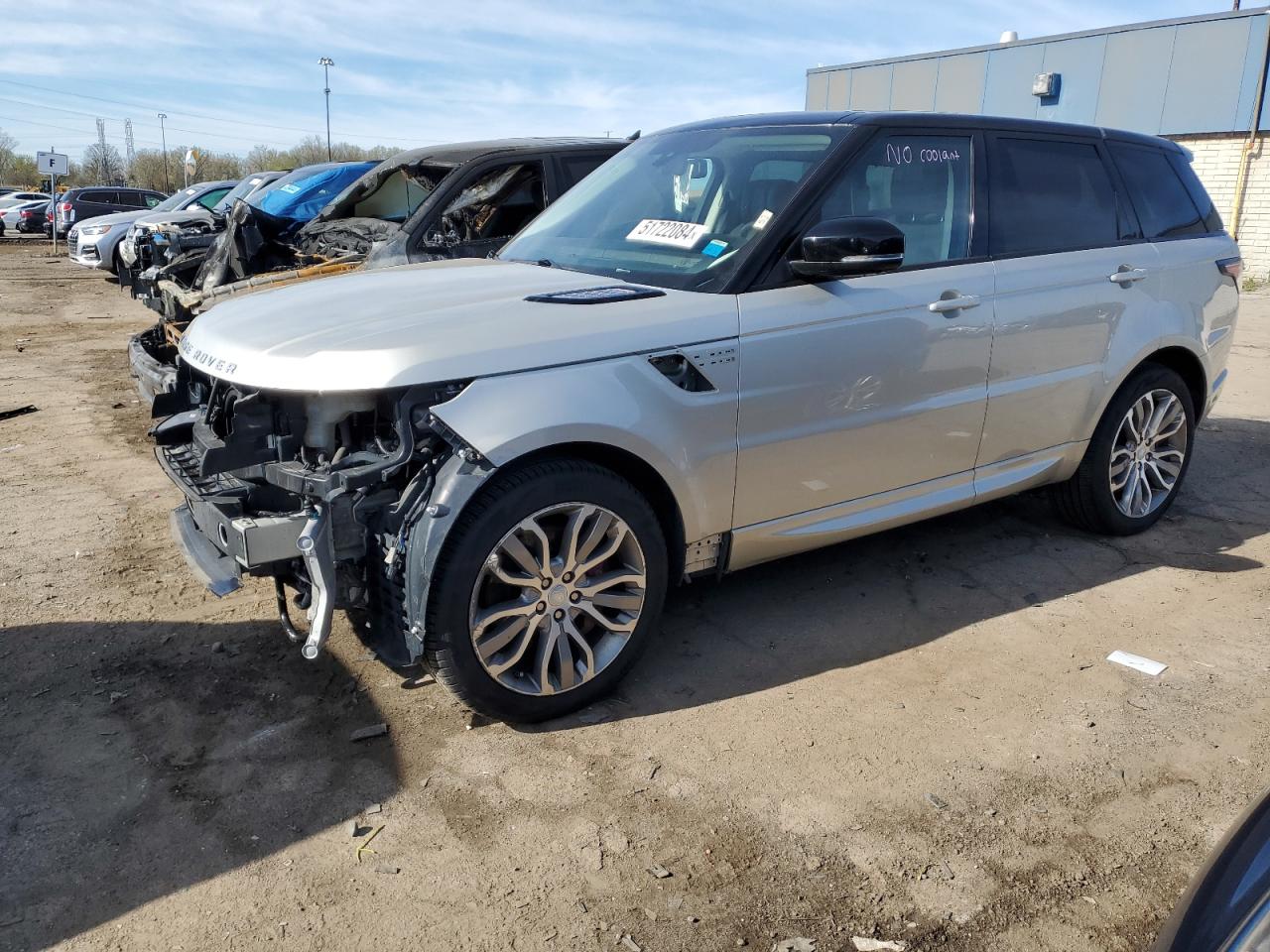 LAND ROVER RANGE ROVE 2014