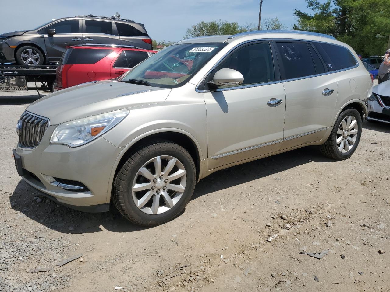 BUICK Enclave 2015