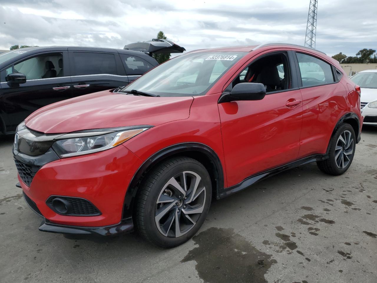 HONDA HR-V SPORT 2020