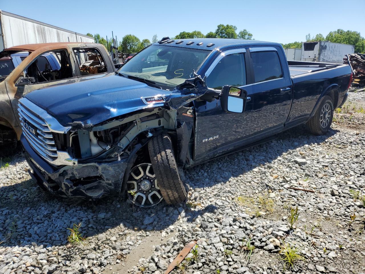 RAM 3500 LONGH 2024