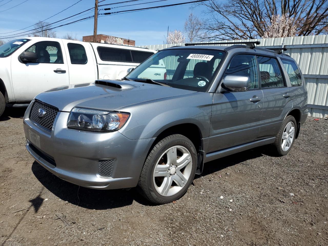 SUBARU FORESTER 2 2007