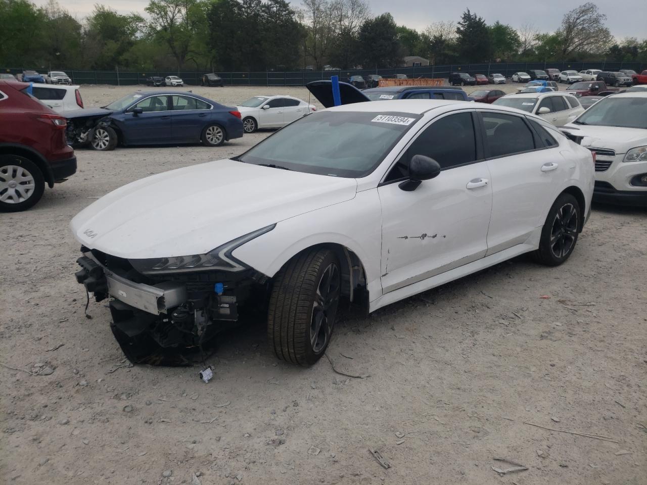 KIA K5 GT LINE 2022