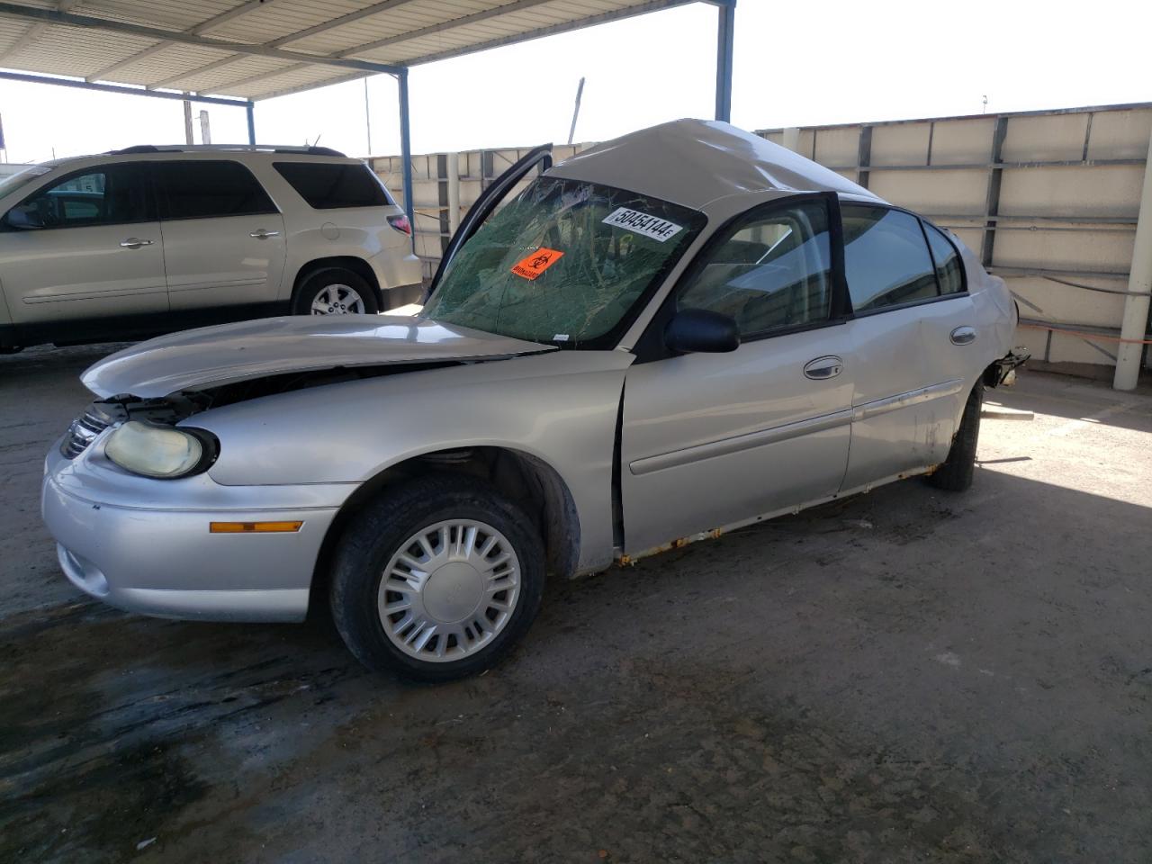 CHEVROLET MALIBU 2002