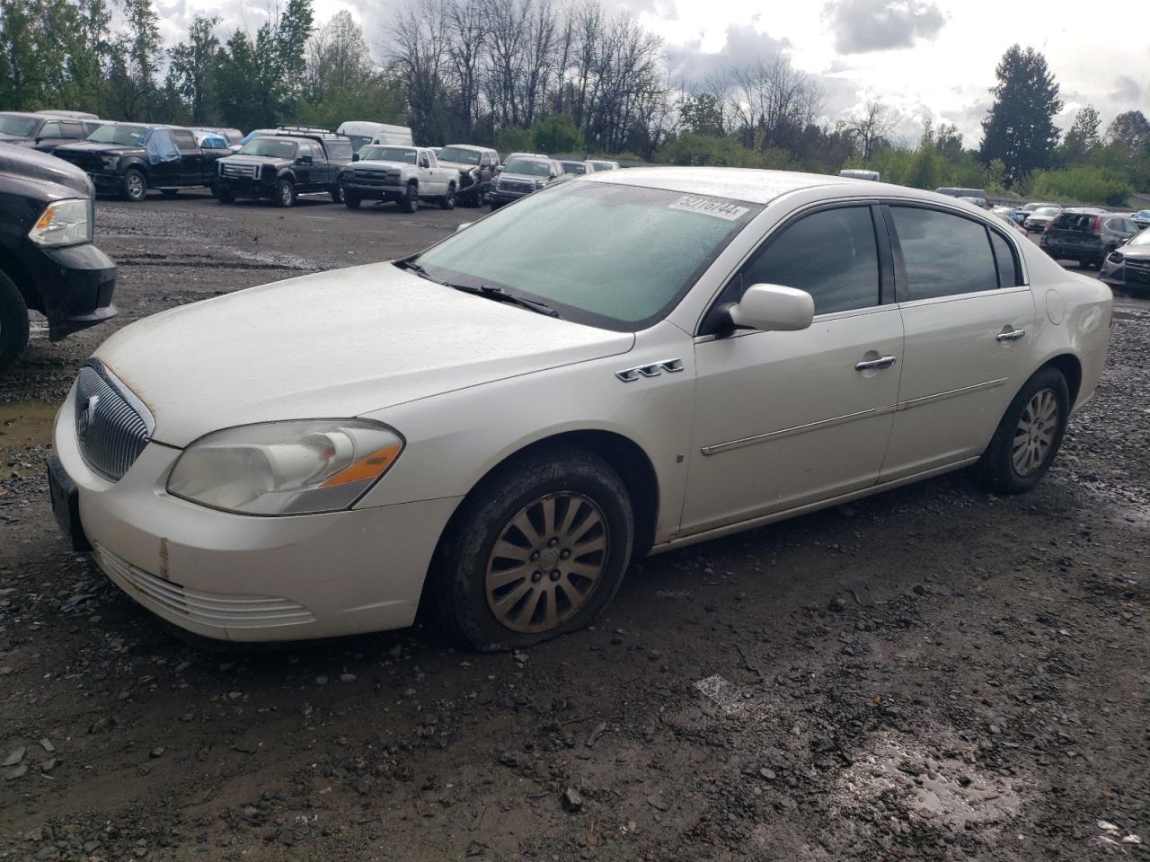 BUICK LUCERNE CX 2008