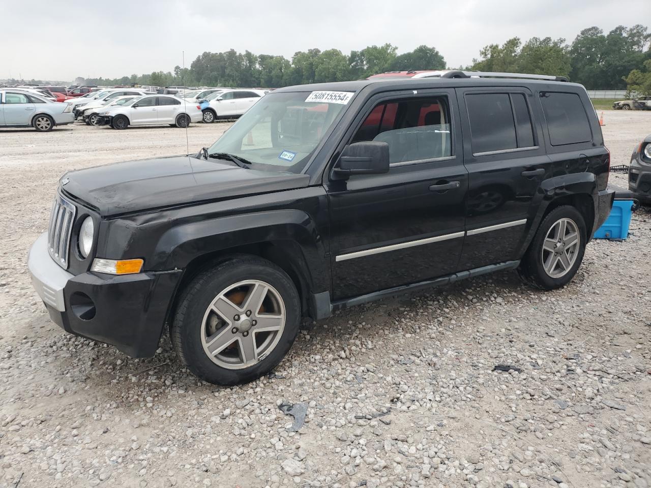JEEP PATRIOT LI 2008