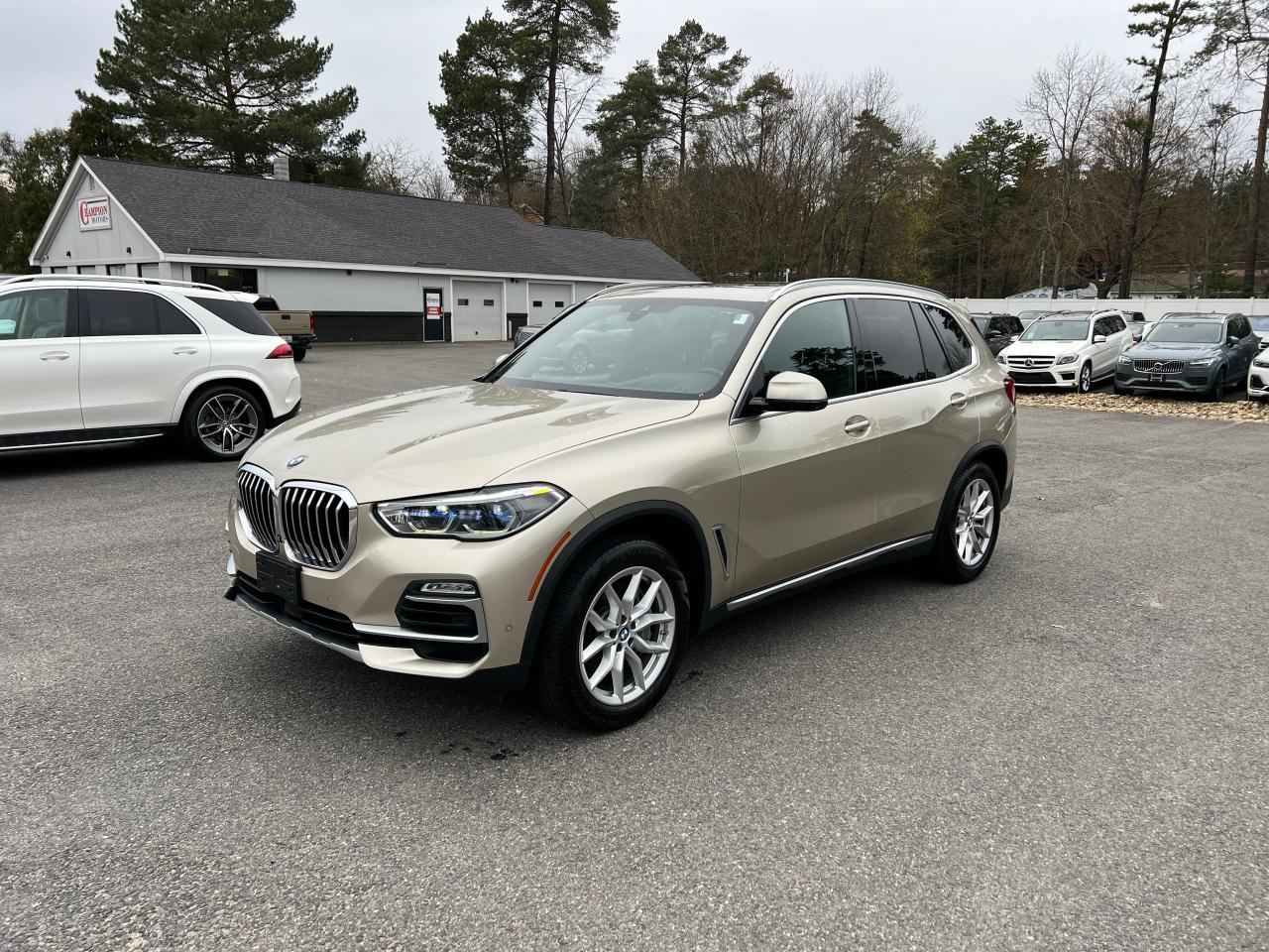 BMW X5 XDRIVE5 2019