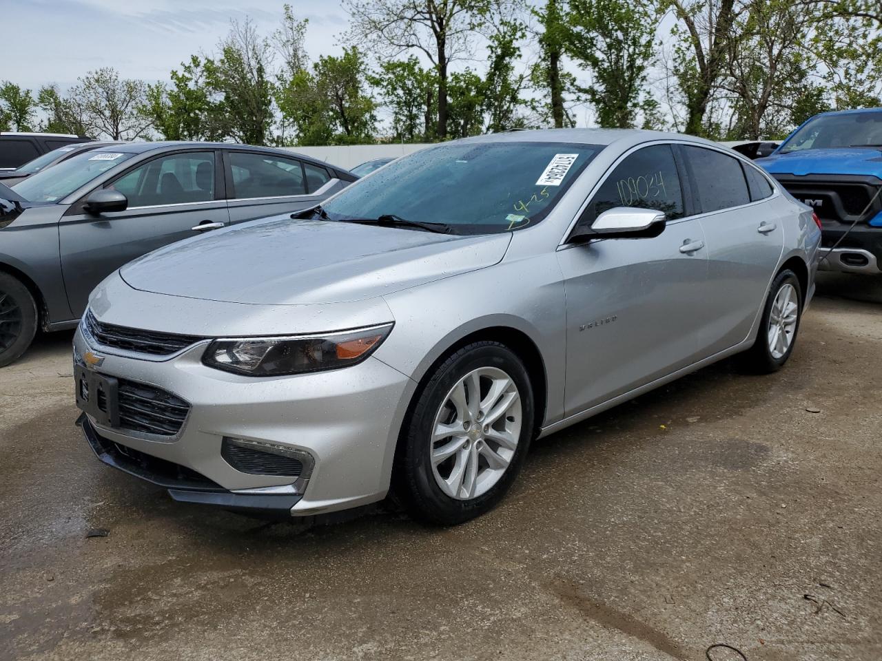 CHEVROLET MALIBU 2018