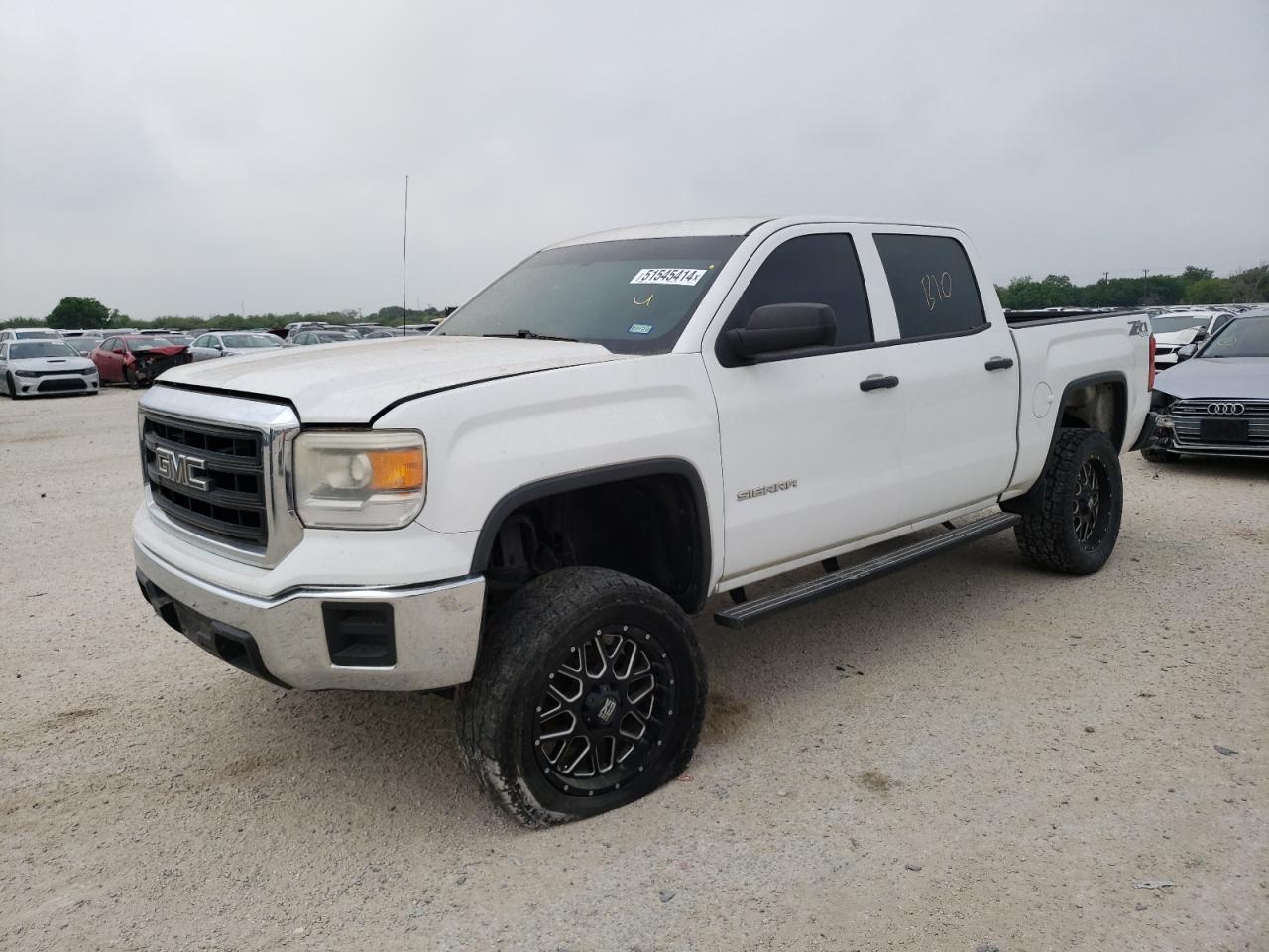 GMC SIERRA C15 2014