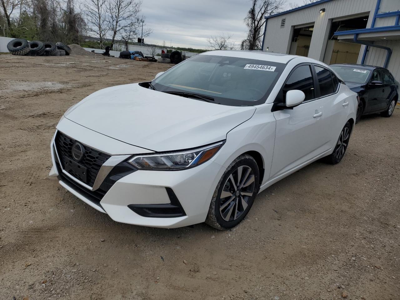 NISSAN SENTRA SV 2023