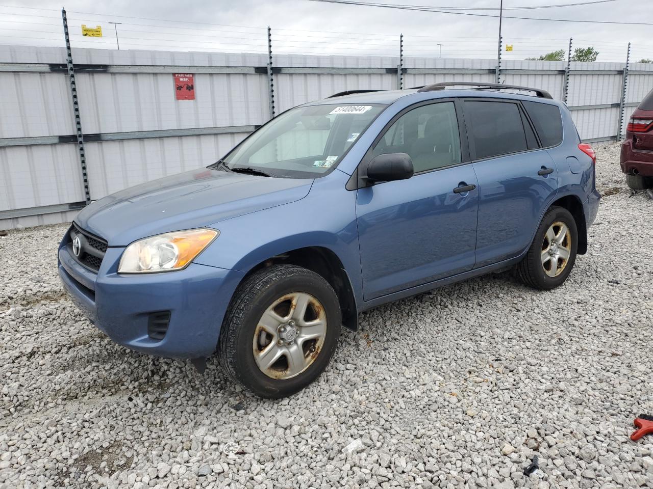 TOYOTA RAV4 2009