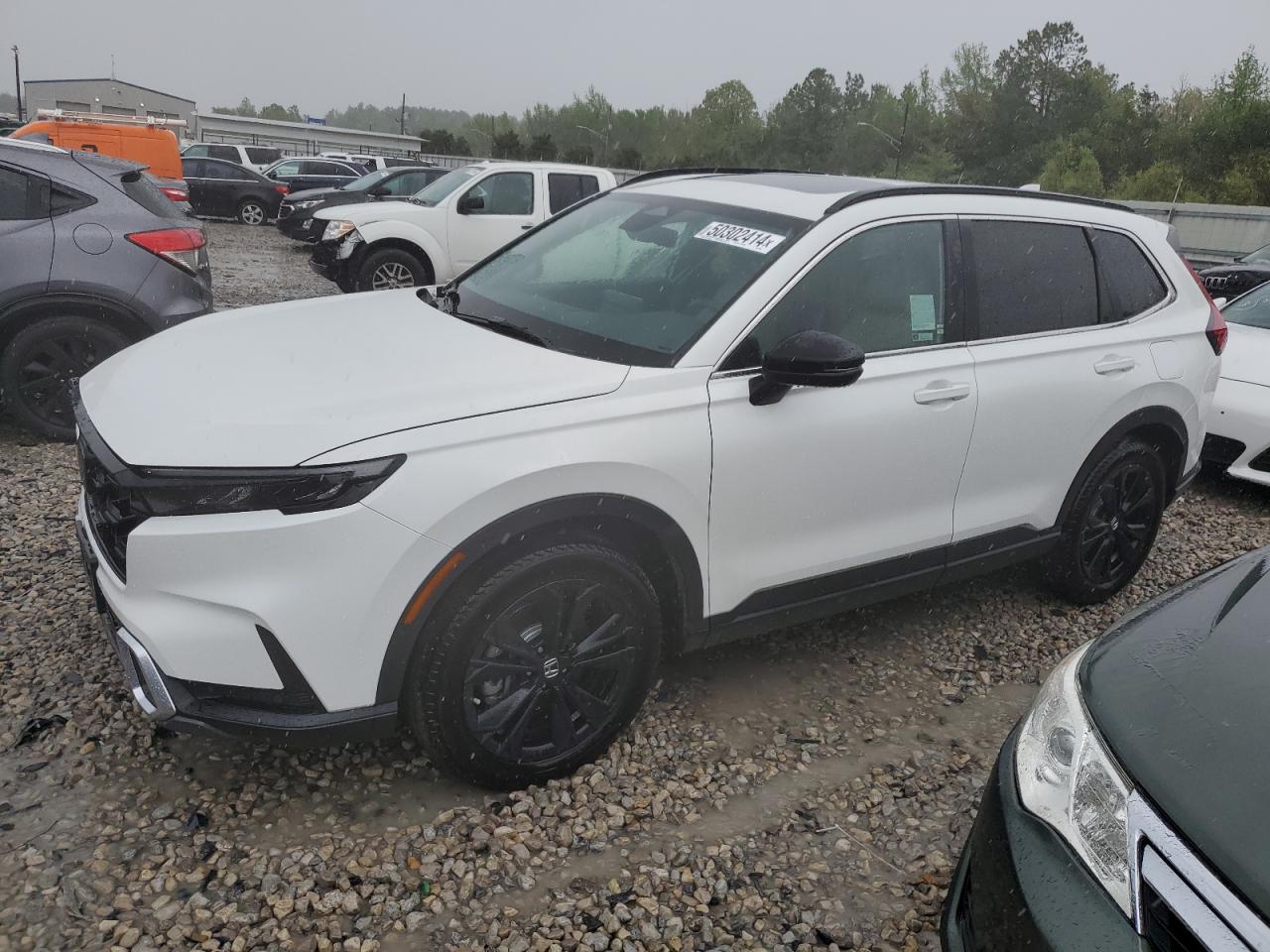 HONDA CR-V SPORT 2023