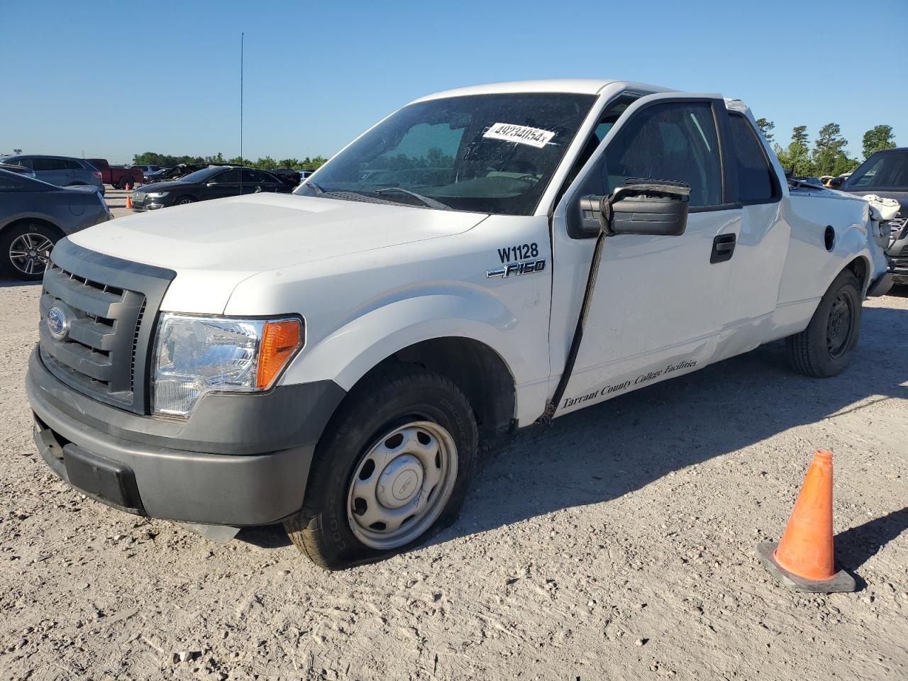FORD F-150 2011