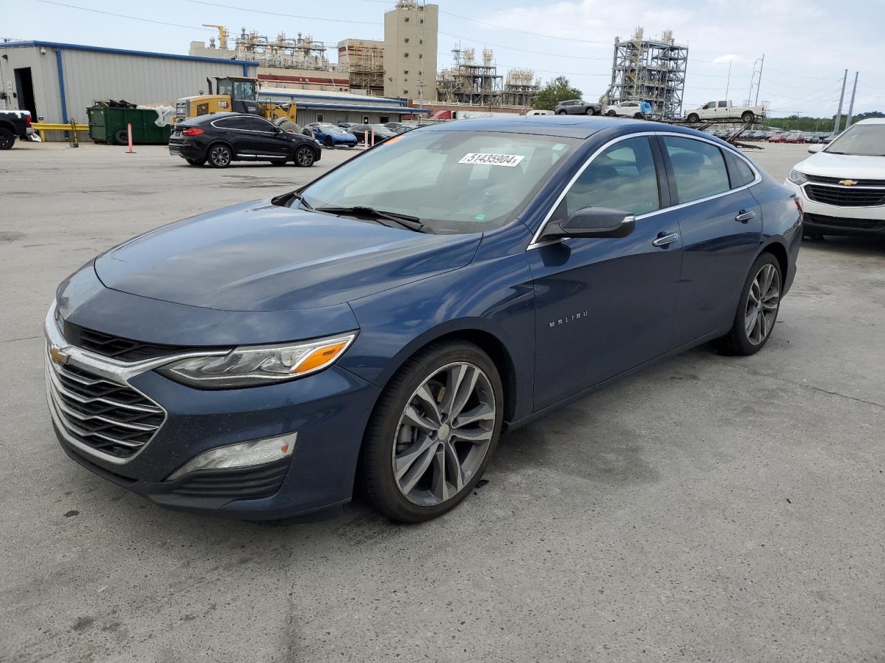 CHEVROLET MALIBU PRE 2019