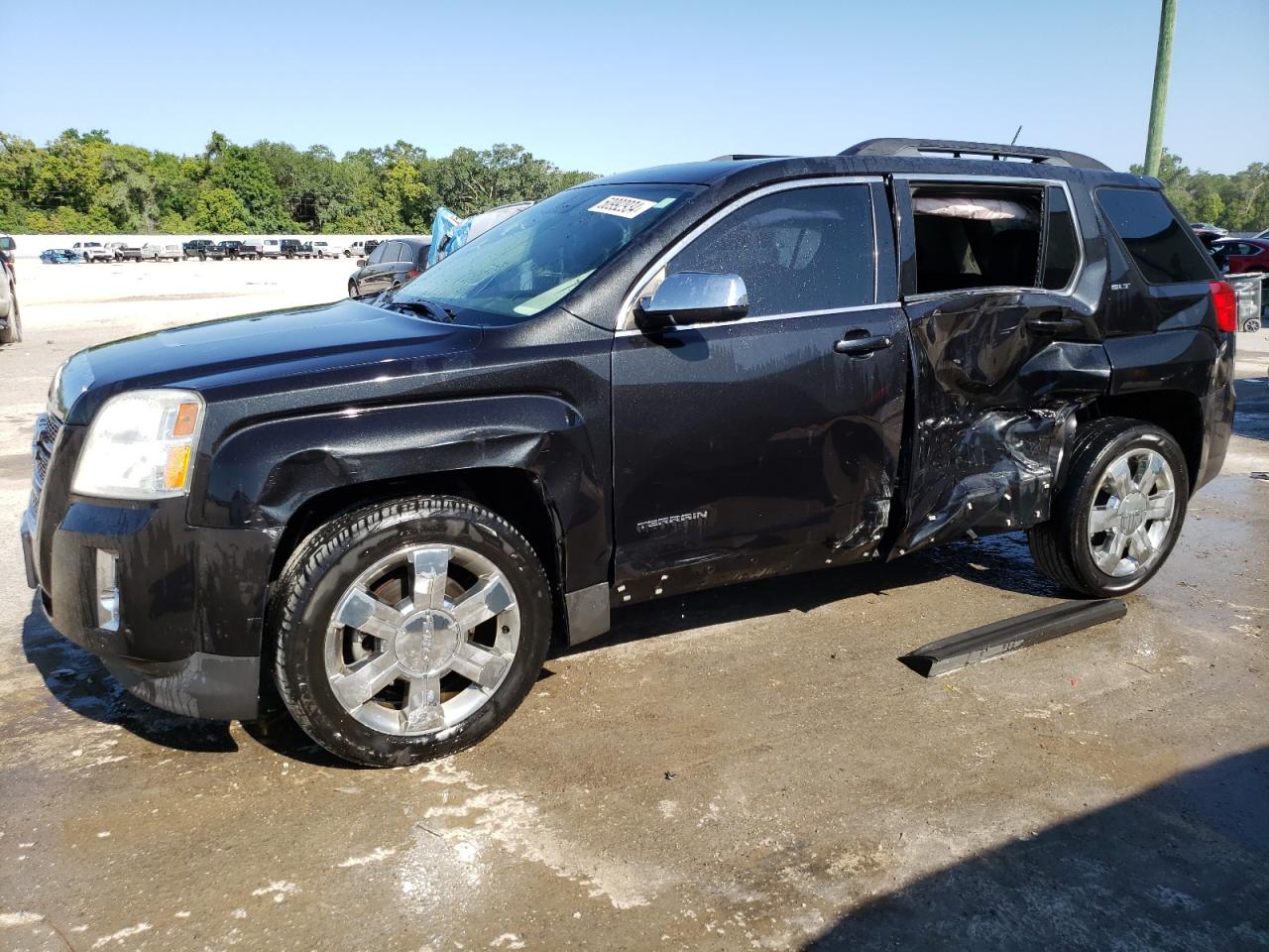 GMC TERRAIN SL 2013