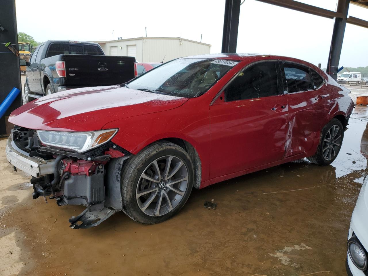 ACURA TLX 2019