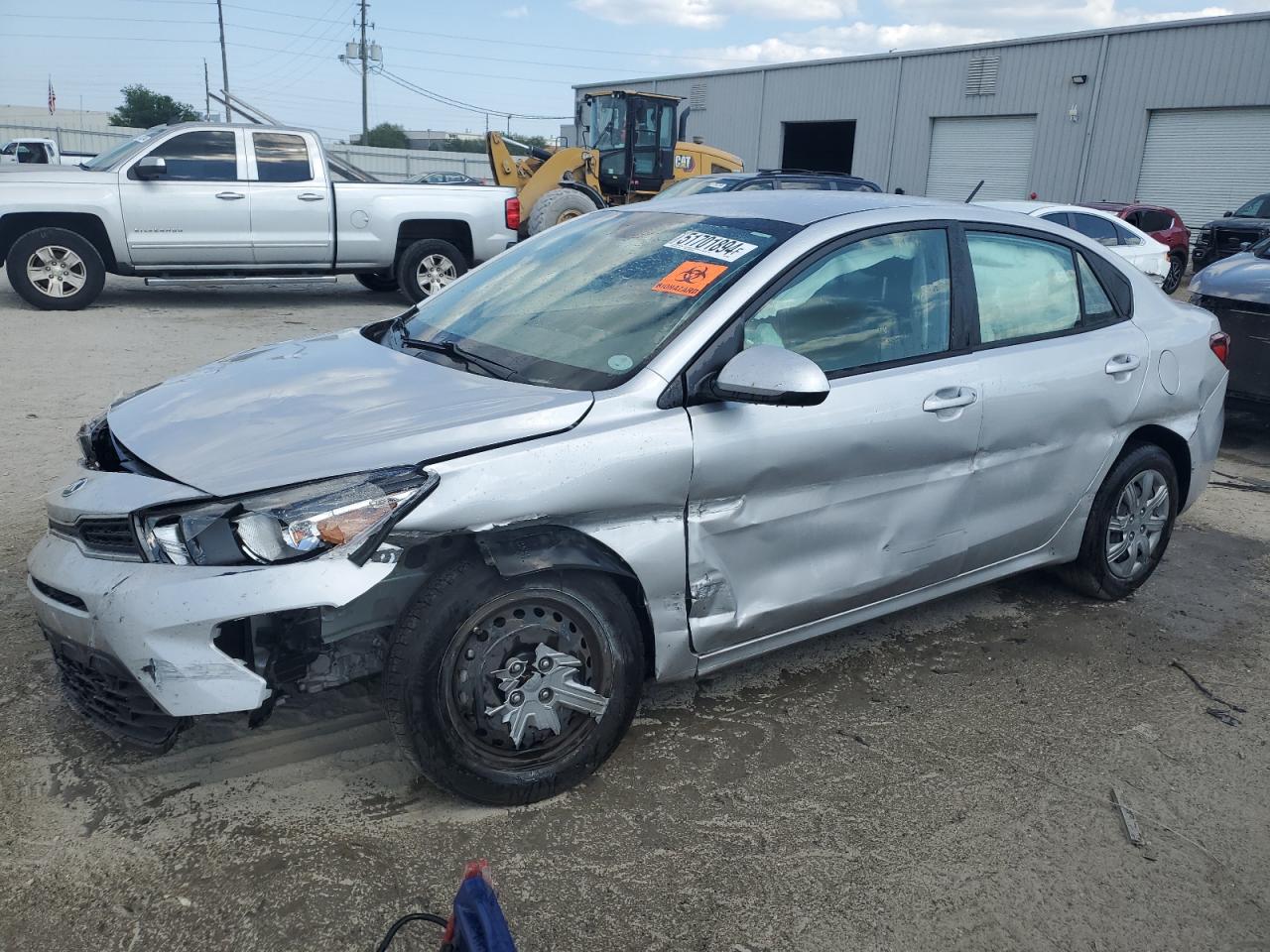 KIA RIO LX 2021