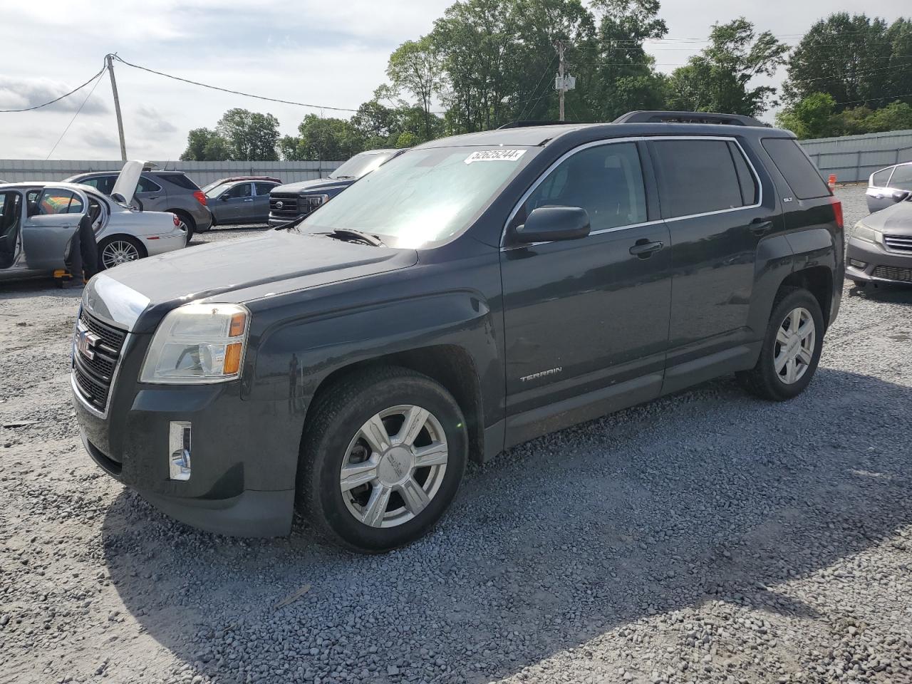 GMC TERRAIN SL 2014