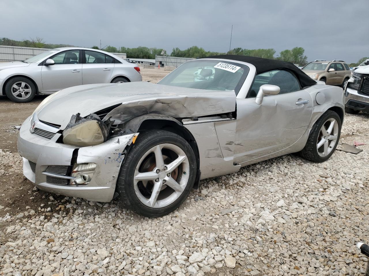SATURN SKY 2007