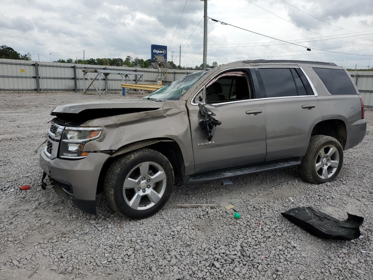 CHEVROLET TAHOE C150 2019
