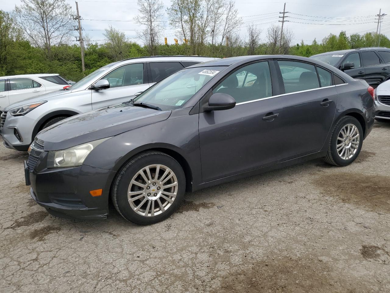 CHEVROLET CRUZE ECO 2011