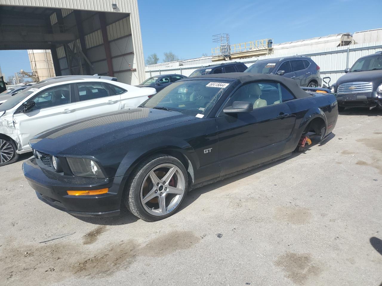 FORD MUSTANG GT 2005