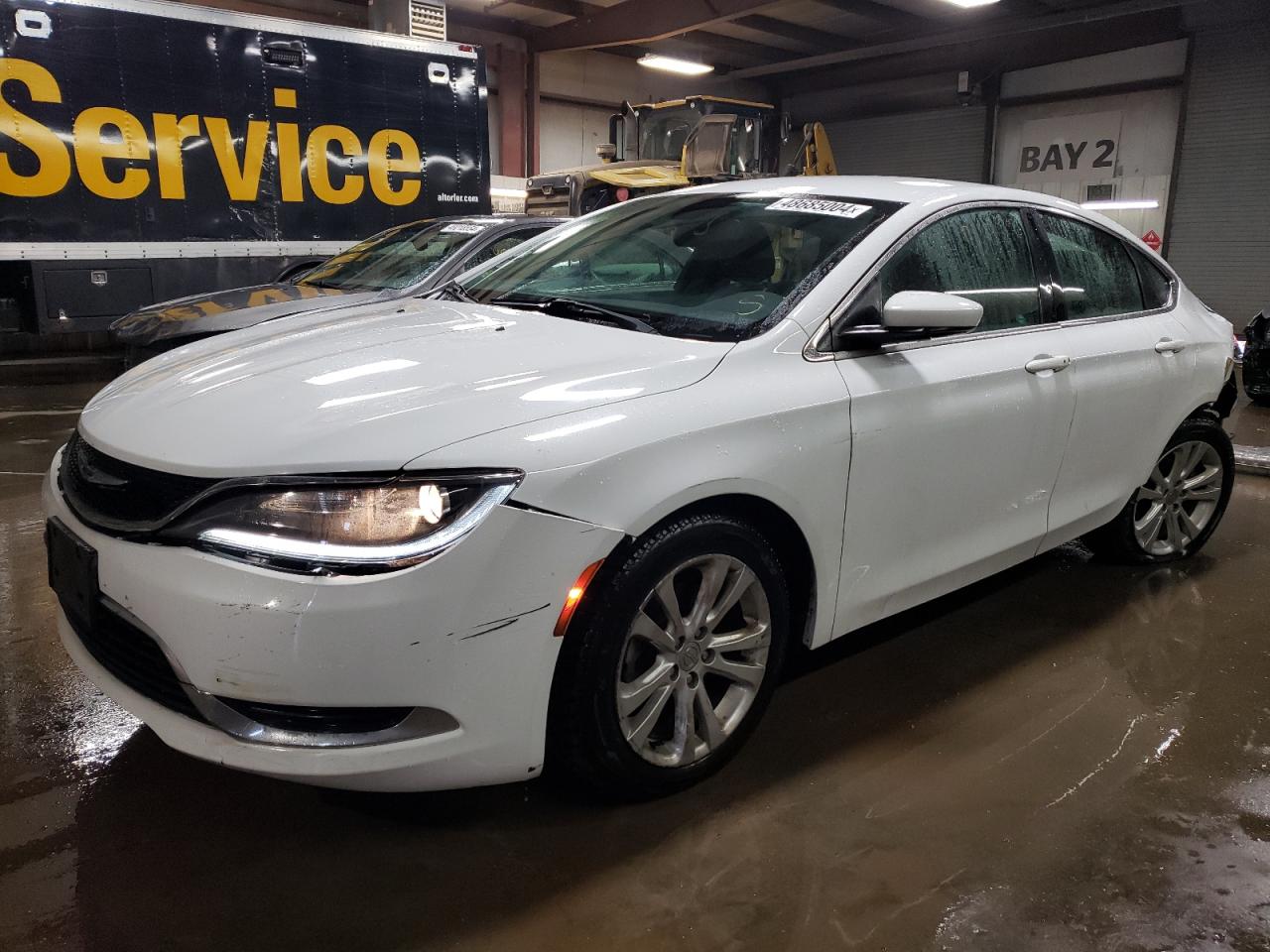 CHRYSLER 200 LIMITE 2016