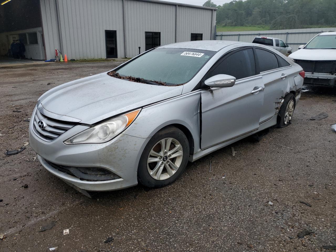 HYUNDAI SONATA 2014