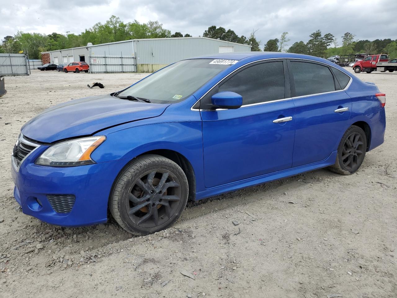 NISSAN SENTRA 2013