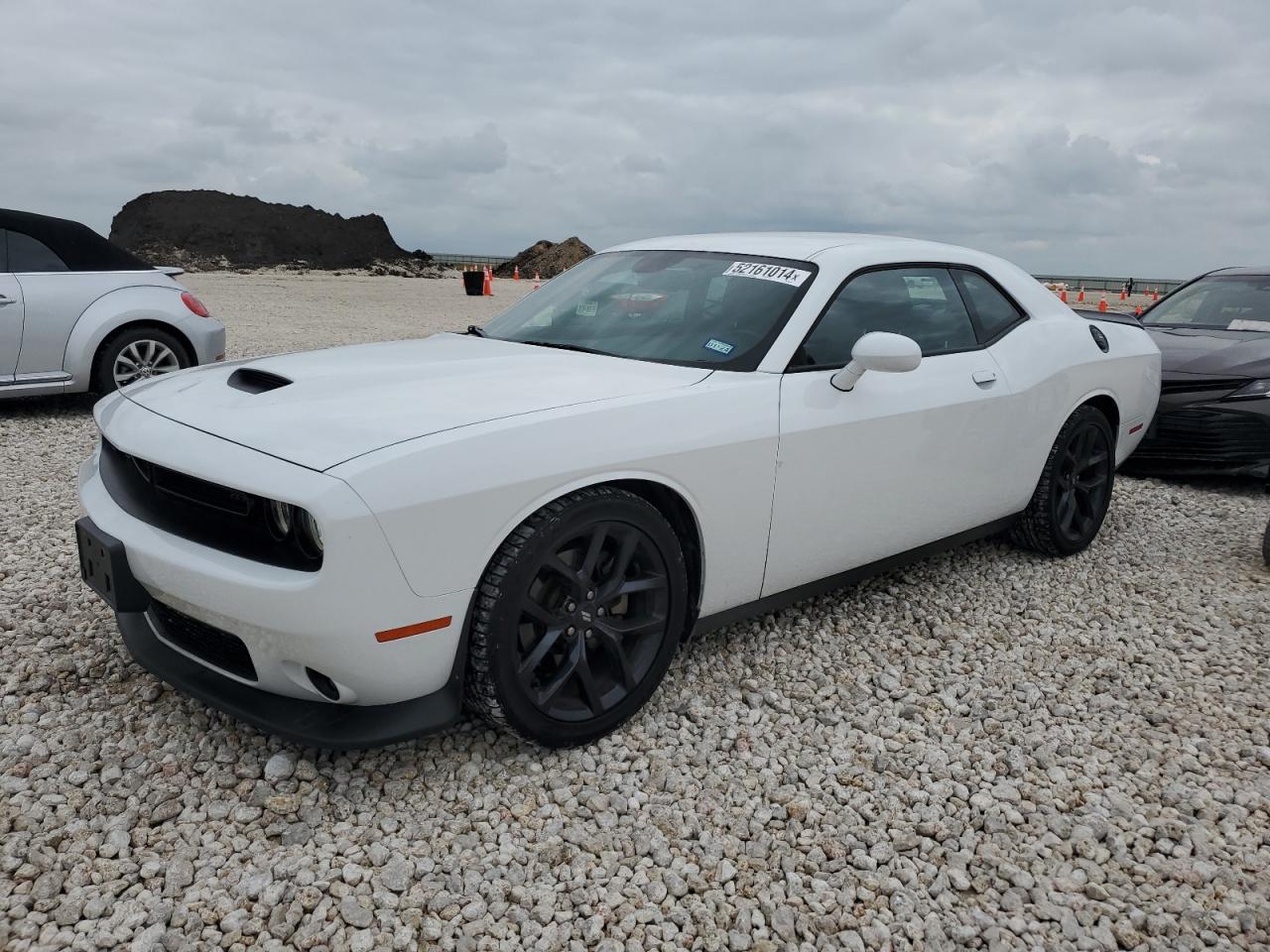 DODGE CHALLENGER 2021