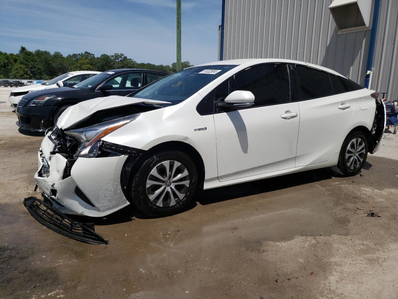 TOYOTA PRIUS 2018