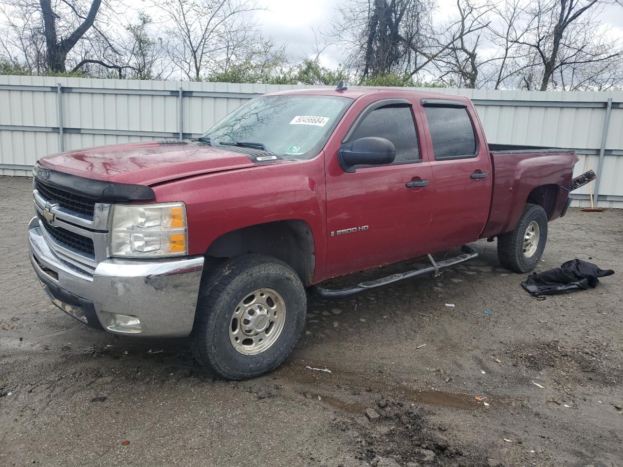 CHEVROLET SILVERADO 2007