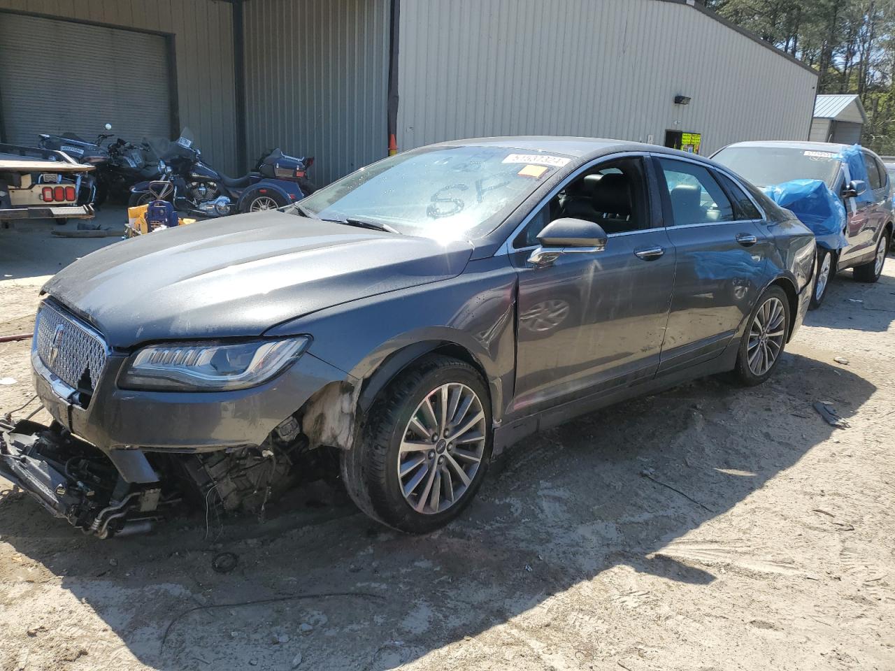 LINCOLN MKZ PREMIE 2018