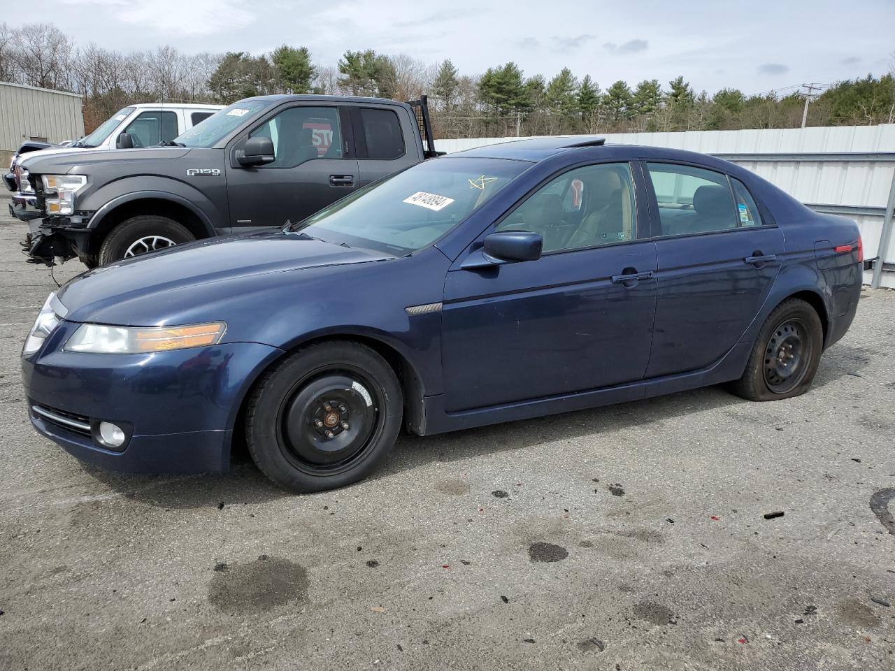 ACURA TL 2004