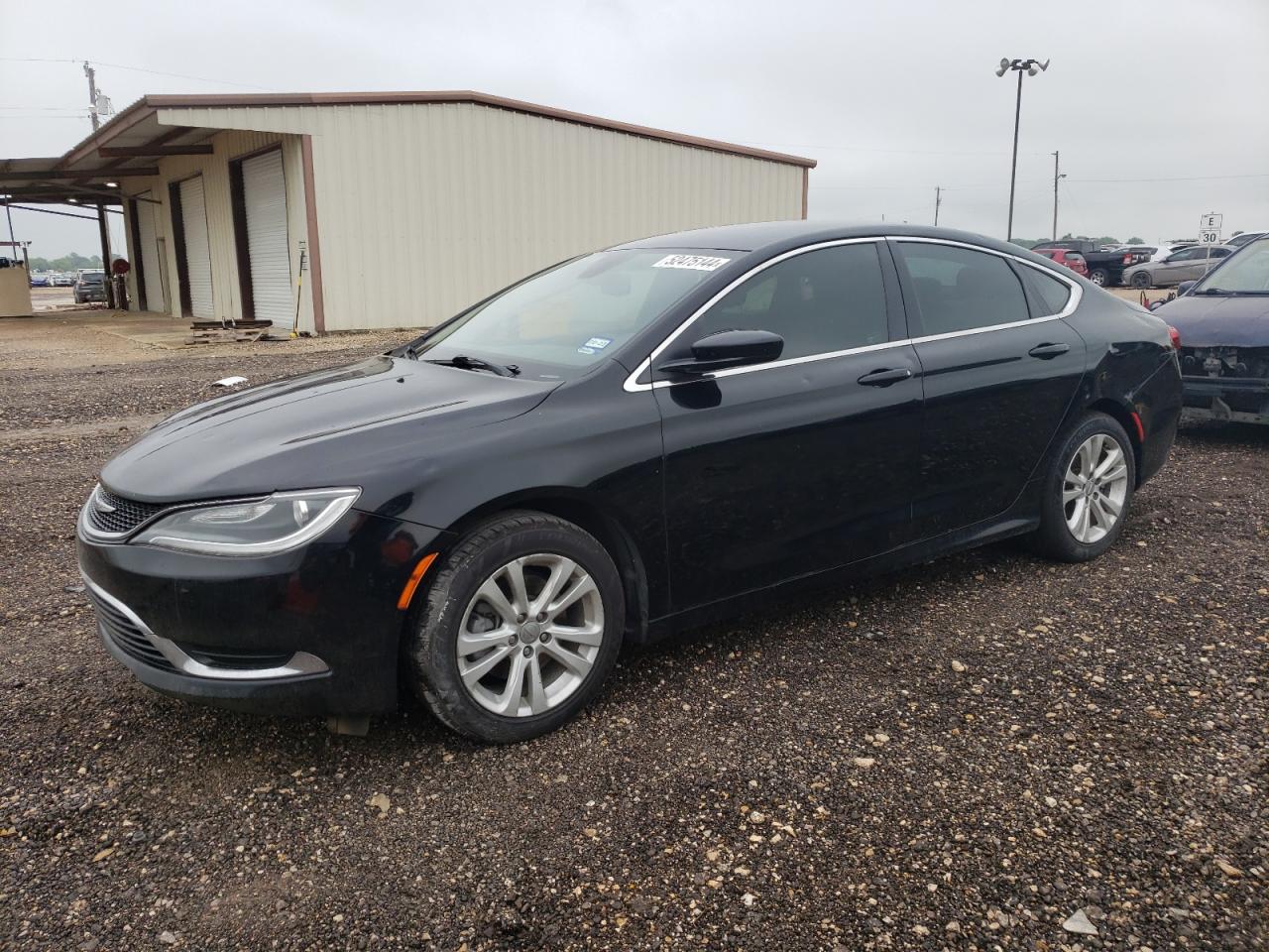 CHRYSLER 200 LIMITE 2017