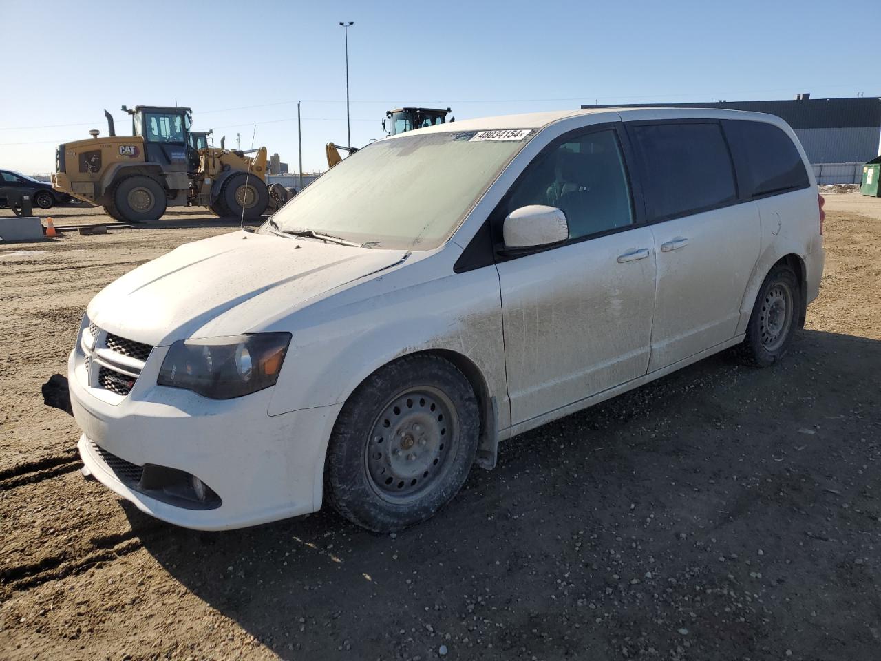 DODGE CARAVAN 2020